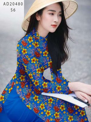 1609378838 vai ao dai hoa mai don tet (6)